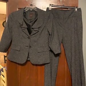 The Limited cassidy fit suit.